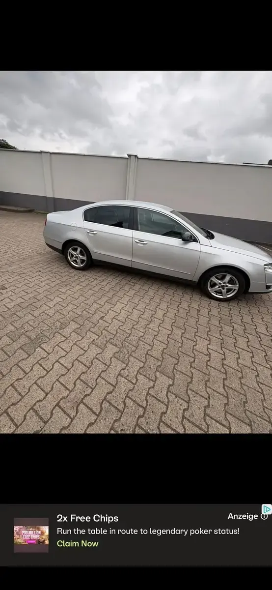 Gebraucht VW Passat 160 PS (117 kW) 2008 Limousine