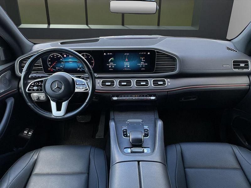 Gebraucht Mercedes GLE300 245 PS (180 kW) 2019 Silber SUV