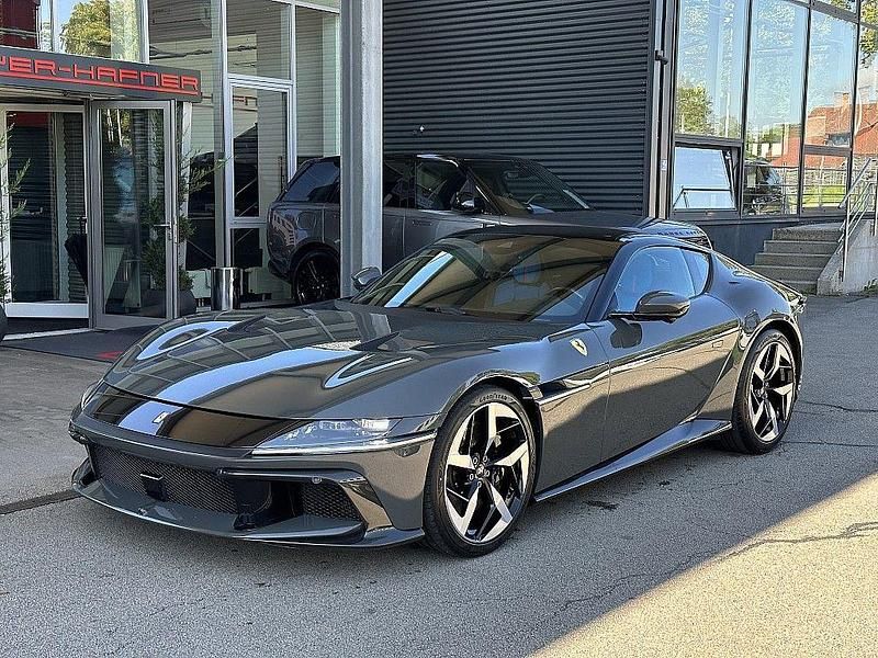 Grau Neu 2025 Ferrari 12.?Cilindri Limousine | 529.999 € - Bild 1/4