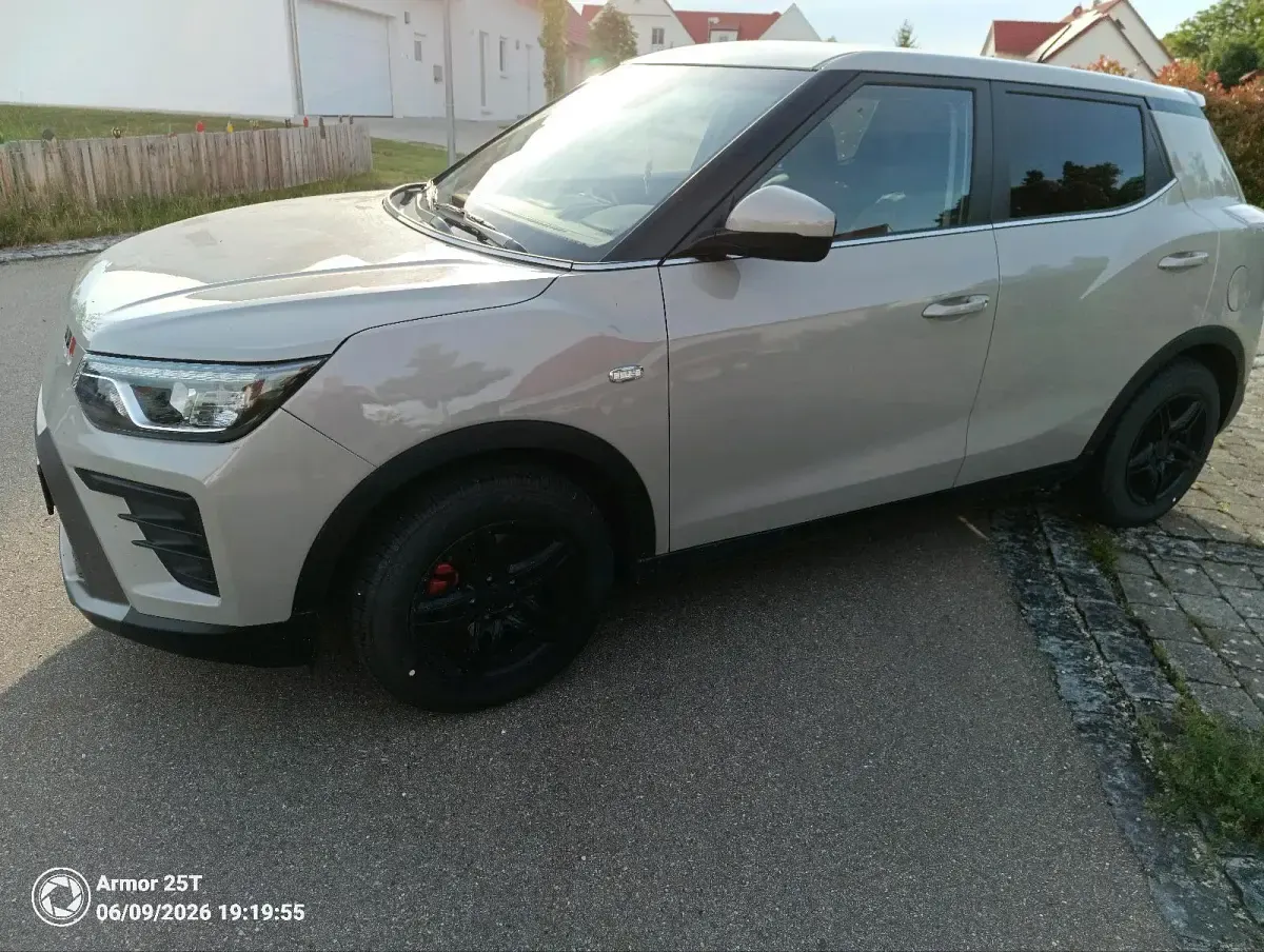 Gebraucht KGM Tivoli 163 PS (119 kW) 2026 SUV