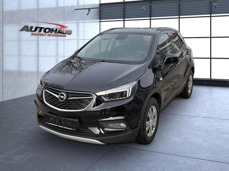 Gebraucht Opel Mokka 103 PS (75 kW) 2017 Andere SUV