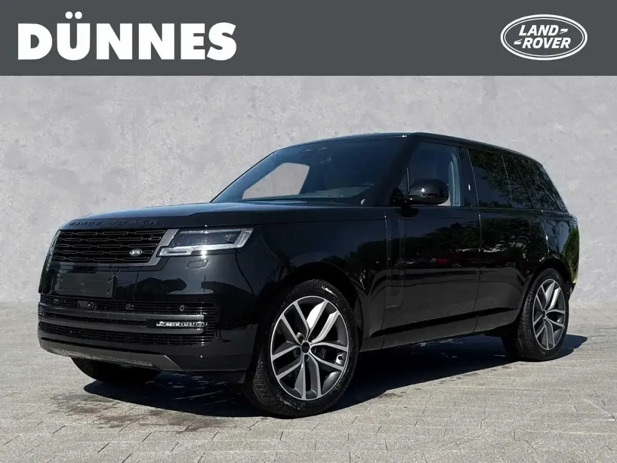 Gebraucht Land Rover Range Rover Autobiography 349 PS (256 kW) 2026 SUV