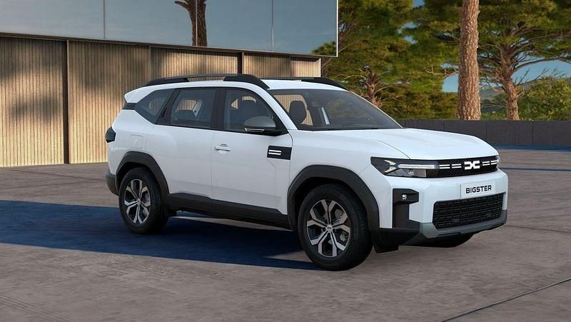 Weiß Neu 2025 Dacia Bigster Expression SUV | 27.445 € (Guter Preis) - Bild 1/4