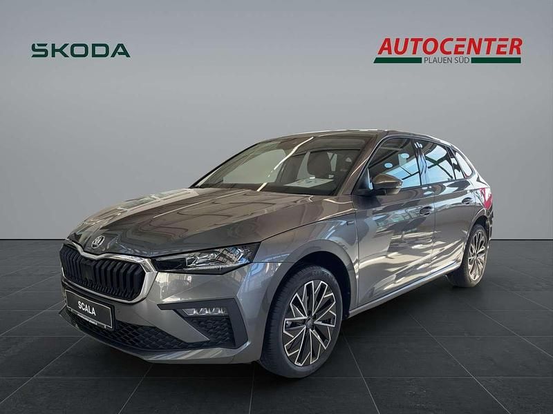 Graphitegrau metallic Neu 2025 Skoda Scala Selection Kleinwagen | 29.500 € (Teuer) - Bild 1/4