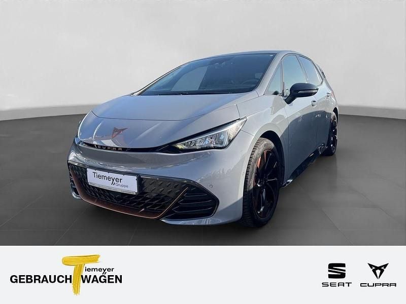 Gebraucht Cupra Born 169 kW (231 PS) 2023 Grau Kleinwagen