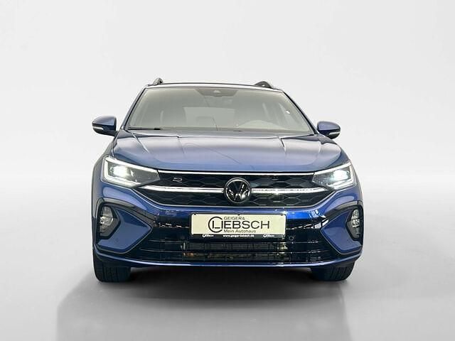 Gebraucht VW Taigo R-line 150 PS (110 kW) 2024 Blau SUV