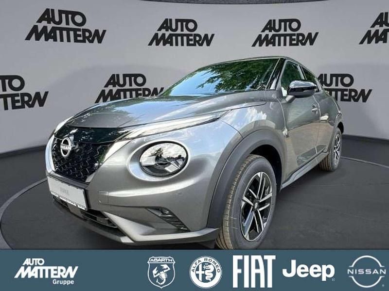 Gun metallic (m) Neu 2025 Nissan Juke SUV | 27.490 € (Guter Preis) - Bild 1/4