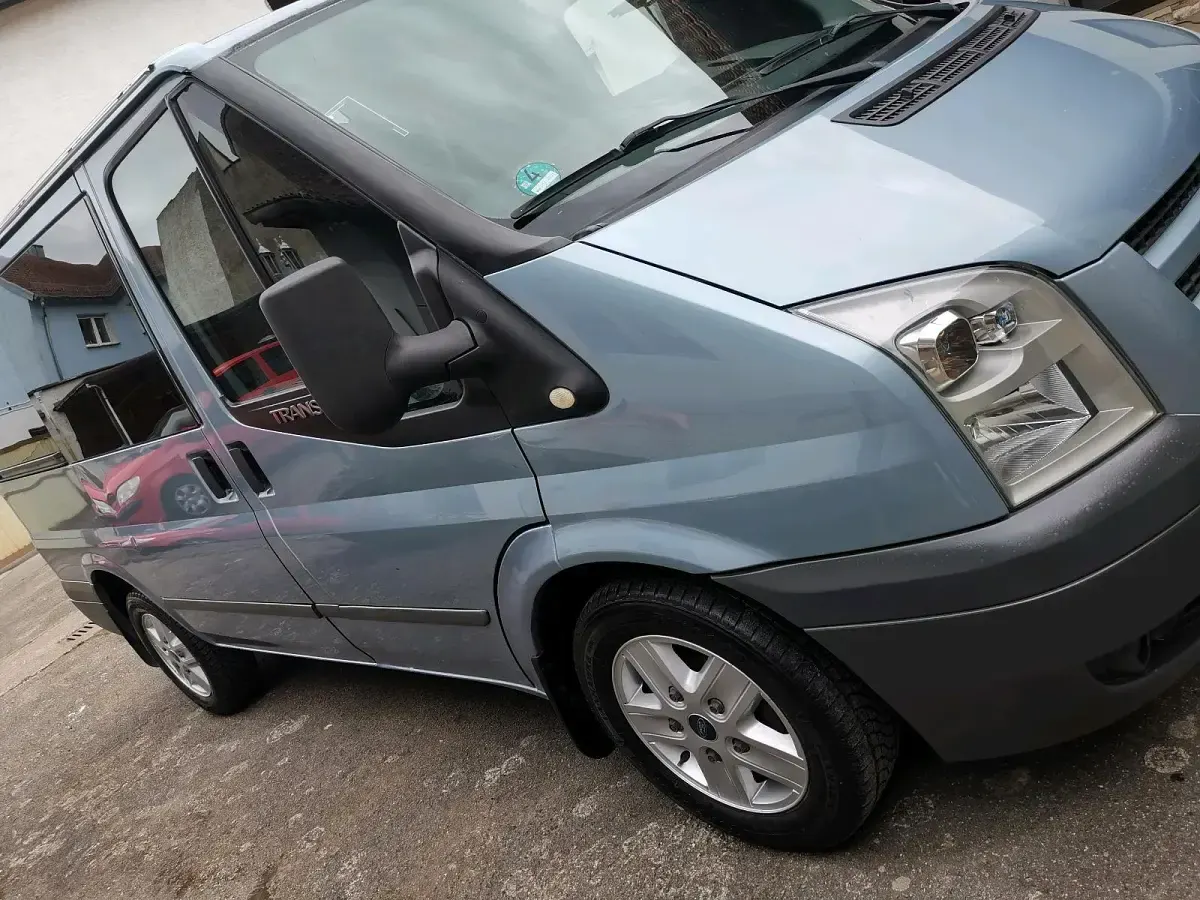 Gebraucht Ford Transit 140 PS (102 kW) 2009 Van