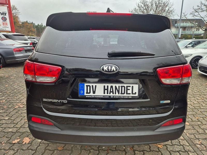 Używany Kia Sorento Edition 7 200 KM (147 kW) 2016 Czarny SUV
