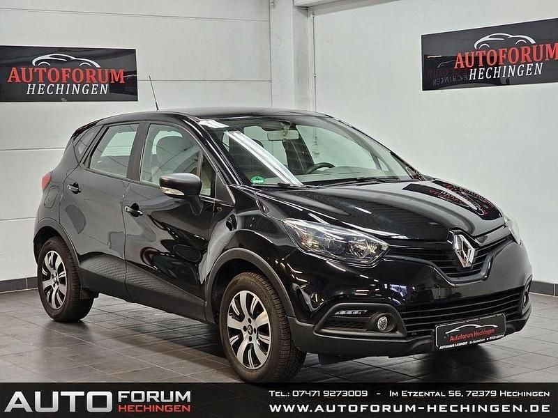 Fabelhafte Renault Captur Automatik Gebraucht Ebenbildnull