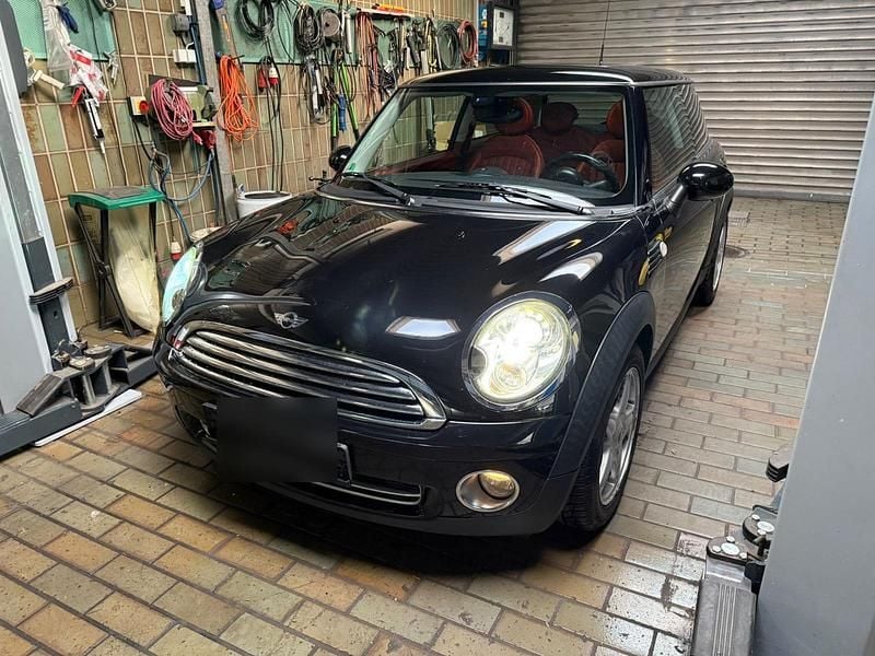 Schwarz Gebraucht 2009 Mini Cooper Coupé Coupé | 4.000 € (Fairer Preis) - Bild 1/4