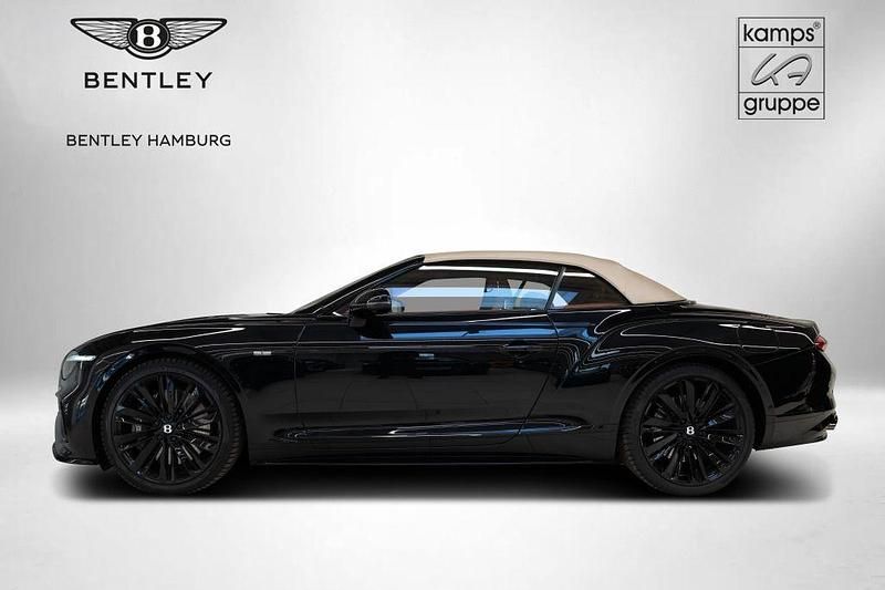 Gebraucht Bentley Continental 782 PS (575 kW) 2025 Schwarz Cabrio