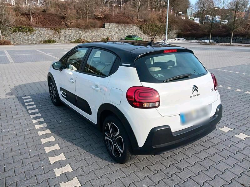 Gebraucht Citroën C3 PureTech 83 PS (61 kW) 2024 Weiß Limousine