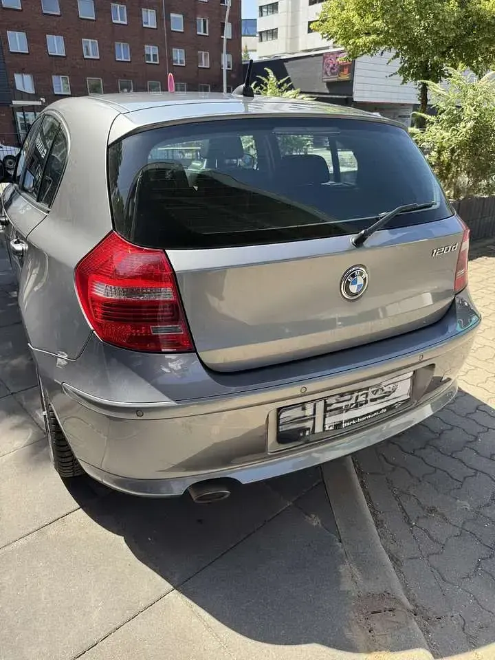 Gebraucht BMW 120 177 PS (130 kW) 2010 Kleinwagen