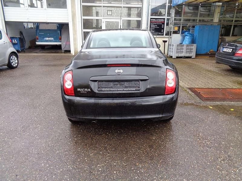 Gebraucht Nissan Micra C+C 110 PS (80 kW) 2006 Other Cabrio