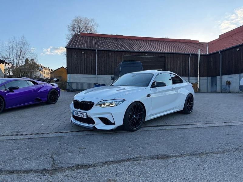 Gebraucht BMW M2 Competition Edition 412 PS (303 kW) 2020 Weiß Coupé