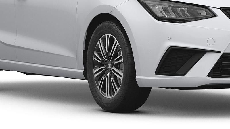 Gebraucht Seat Ibiza 116 PS (85 kW) 2024 Weiß Kleinwagen