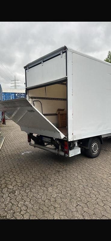 Używany Mercedes Sprinter 2013 Biały