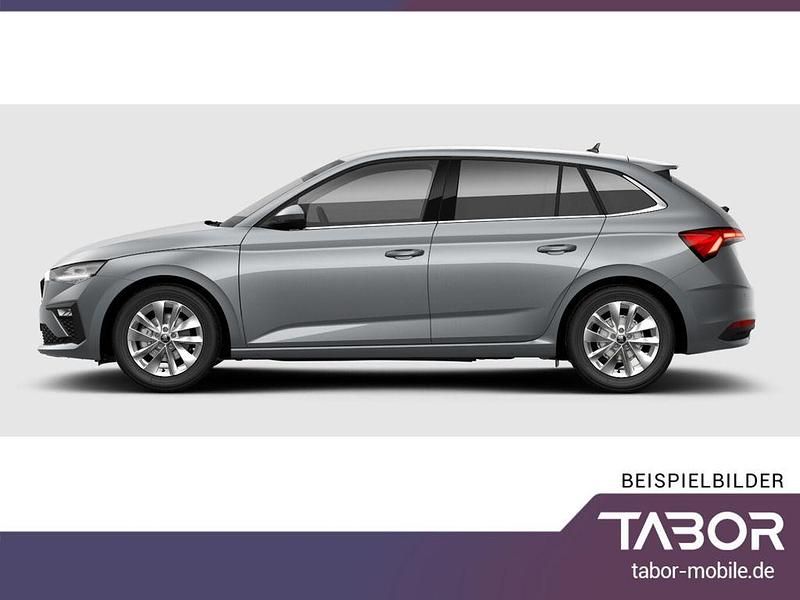 Neu Skoda Scala 116 PS (85 kW) 2026 Graphitegrau metallic Kleinwagen