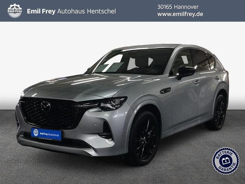 Neu 2025 Mazda CX-60 Homura-Line SUV | 57.890 € (Etwas zu teuer) - Bild 1/3
