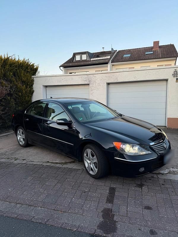 Gebraucht Honda Legend 295 PS (216 kW) 2005 Schwarz Limousine