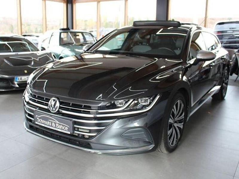 Gebraucht VW Arteon Elegance 200 PS (147 kW) 2022 Grau Limousine