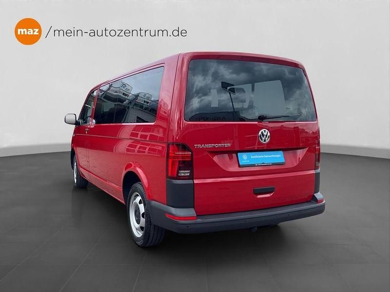 Second-hand VW T6.1 150 CP (110 kW) 2021 Roșu Van