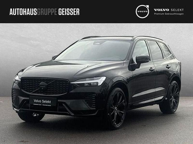 Onyx schwarz Gebraucht 2025 Volvo XC60 Plus SUV | 46.250 € (Fairer Preis) - Bild 1/4