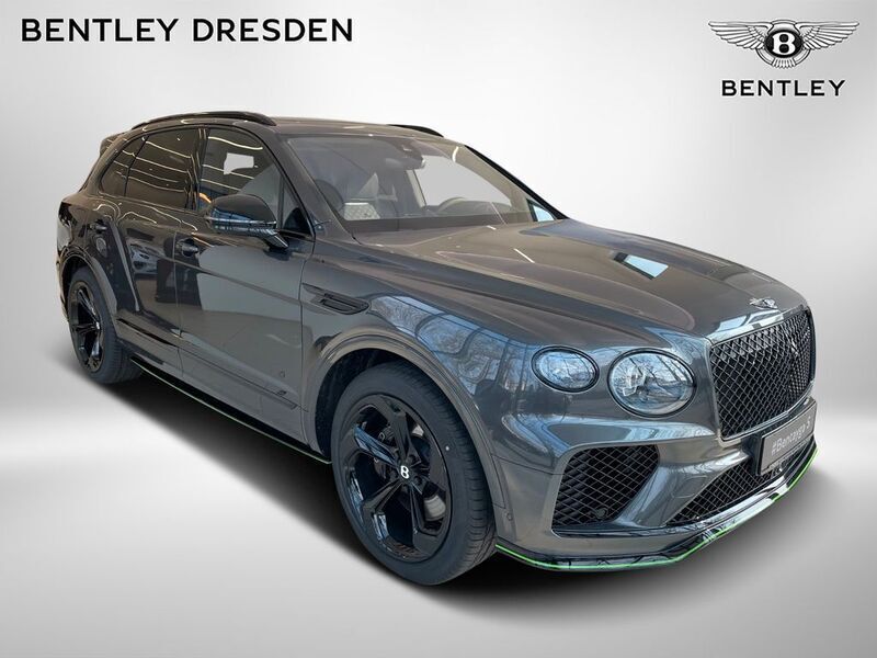 Gebraucht Bentley Bentayga 551 PS (405 kW) 2025 Anthracite SUV