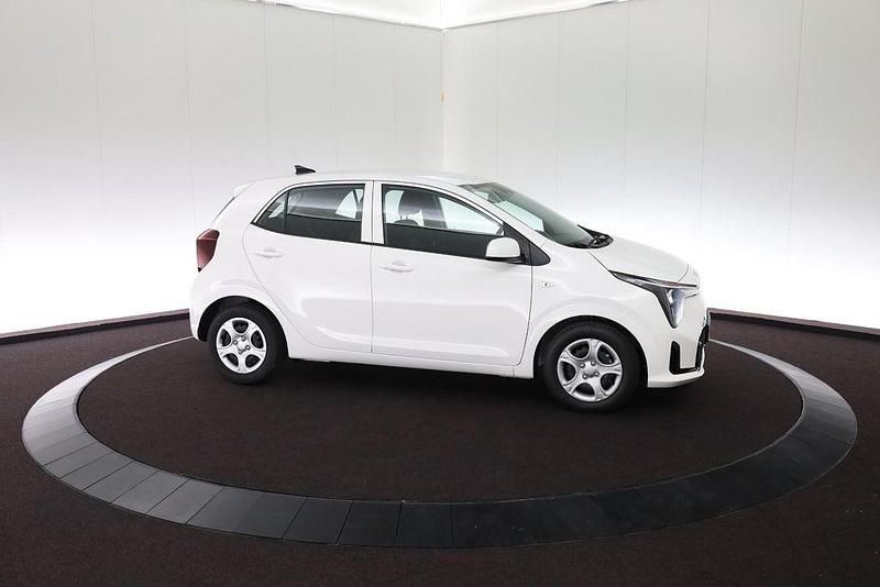 Neu Kia Picanto 63 PS (46 kW) 2026 Weiß Kleinwagen