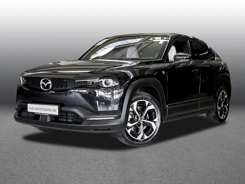 Gebraucht Mazda MX30 Makoto 170 PS (125 kW) 2025 Schwarz SUV