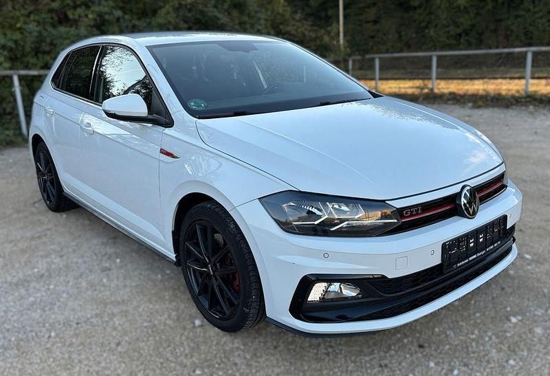 Gebraucht VW Polo GTI 200 PS (147 kW) 2020 Weiß Limousine