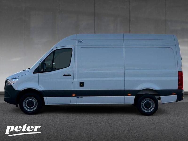Gebraucht Mercedes Sprinter 170 PS (125 kW) 2024 Arktikweiß Van