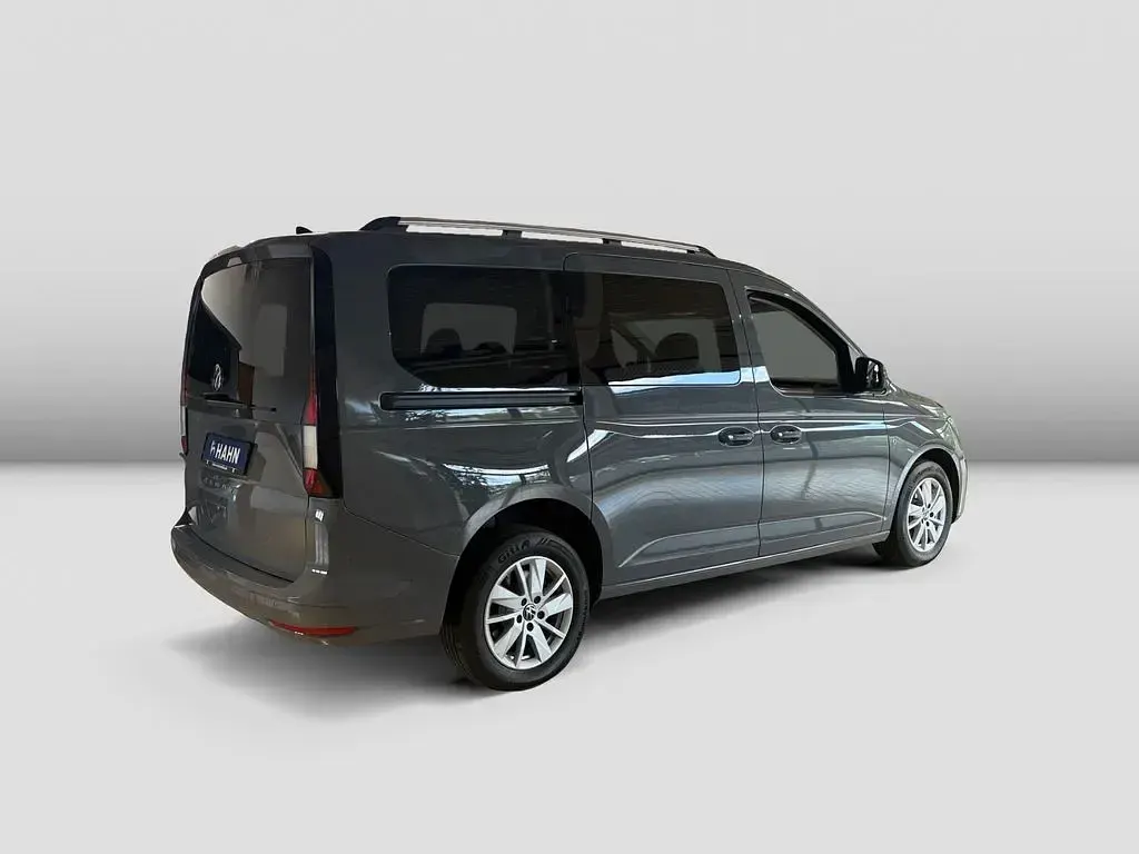 Gebraucht VW Caddy Maxi Life 122 PS (89 kW) 2025 Grau Van / Kleinbus
