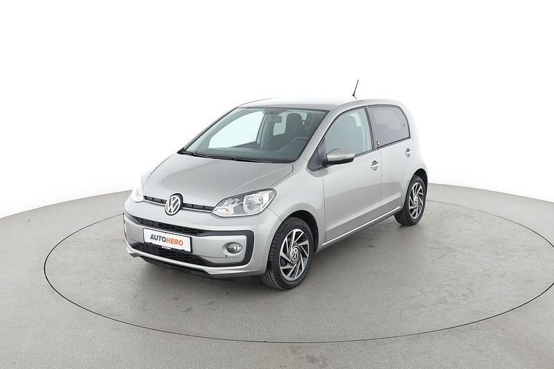 Grau Gebraucht 2017 VW up! Sound Kleinwagen | 11.740 € (Etwas zu teuer) - Bild 1/3