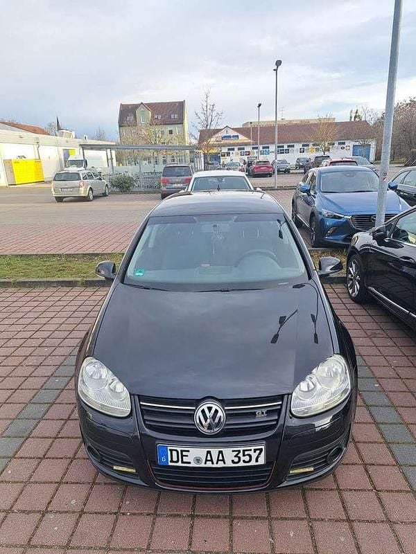 Gebraucht VW Golf IV GT 140 PS (102 kW) 2006 Schwarz Limousine