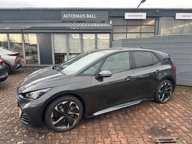 Grau Gebraucht 2023 Cupra Born Kleinwagen | 24.700 € (Superpreis) - Bild 1/4