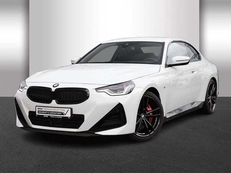 Gebraucht BMW 220 M Sport 184 PS (135 kW) 2023 Schwarz Coupé