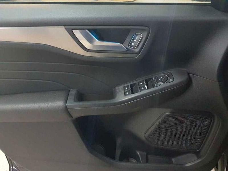 Gebraucht Ford Kuga Titanium 150 PS (110 kW) 2022 Obsidianschwarz metallic SUV