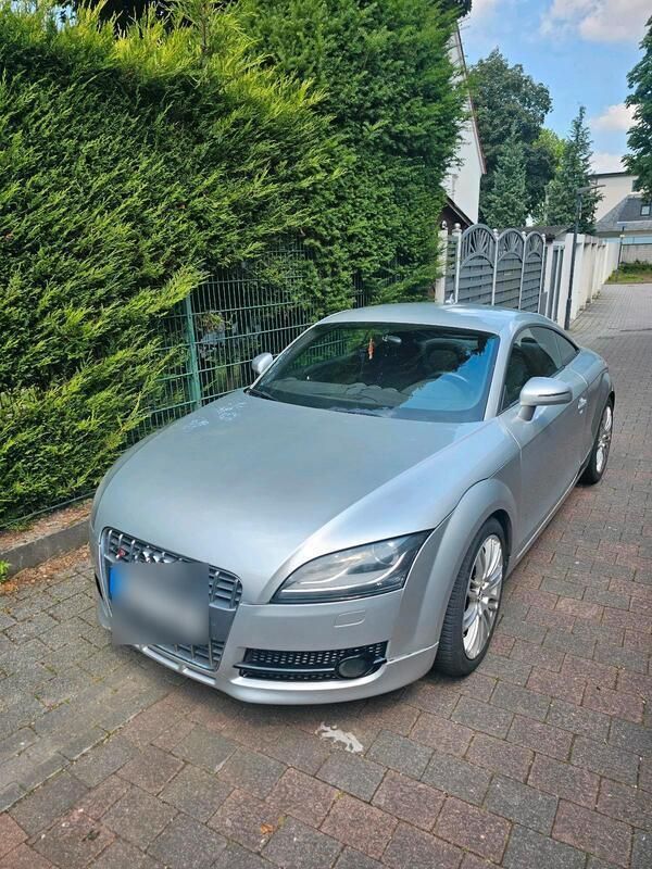 Silber Gebraucht 2006 Audi TT Coupé | 5.190 € (Etwas zu teuer) - Bild 1/4
