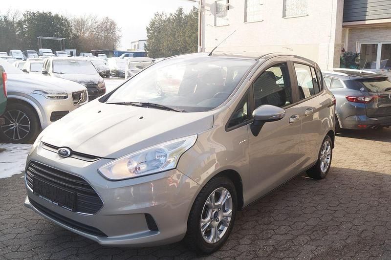 Gebraucht Ford B-MAX SYNC Edition 90 PS (66 kW) 2014 Grau Van / Kleinbus