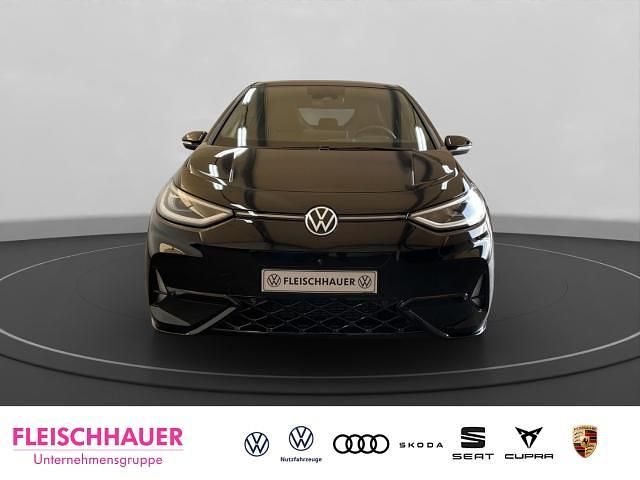 Neu VW ID.3 GTX 239 kW (326 PS) 2026 Schwarz Kleinwagen