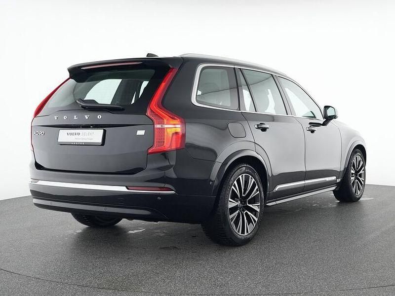 Gebraucht Volvo XC90 Plus 456 PS (335 kW) 2022 Schwarz SUV
