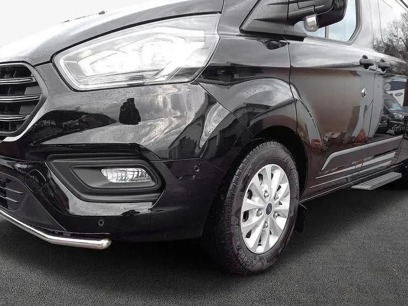 Gebraucht Buerstner Copa 150 PS (110 kW) 2024 Schwarz Van