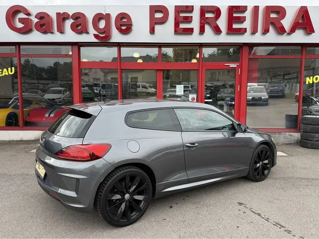 Gebraucht VW Scirocco GTS 220 PS (161 kW) 2015 Coupé