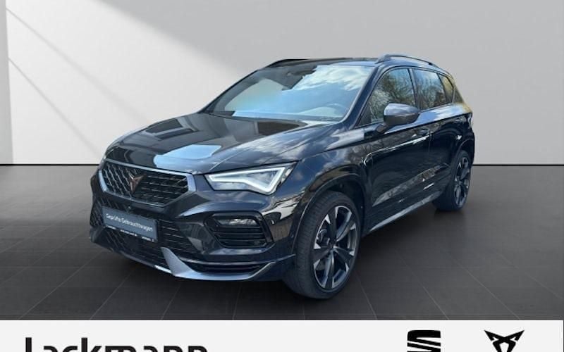 Schwarz Gebraucht 2023 Cupra Ateca VZ SUV | 34.890 € (Fairer Preis) - Bild 1/4