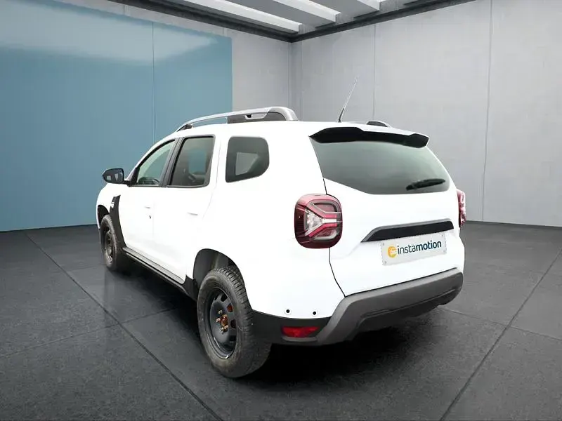 Gebraucht Dacia Duster 150 PS (110 kW) 2022 Schwarz SUV
