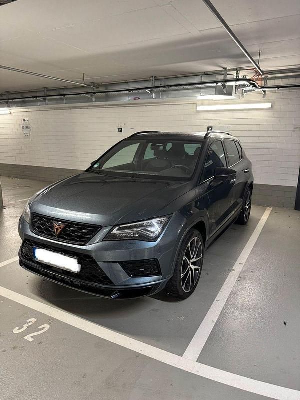 Gebraucht Cupra Ateca 300 PS (220 kW) 2020 Grau SUV