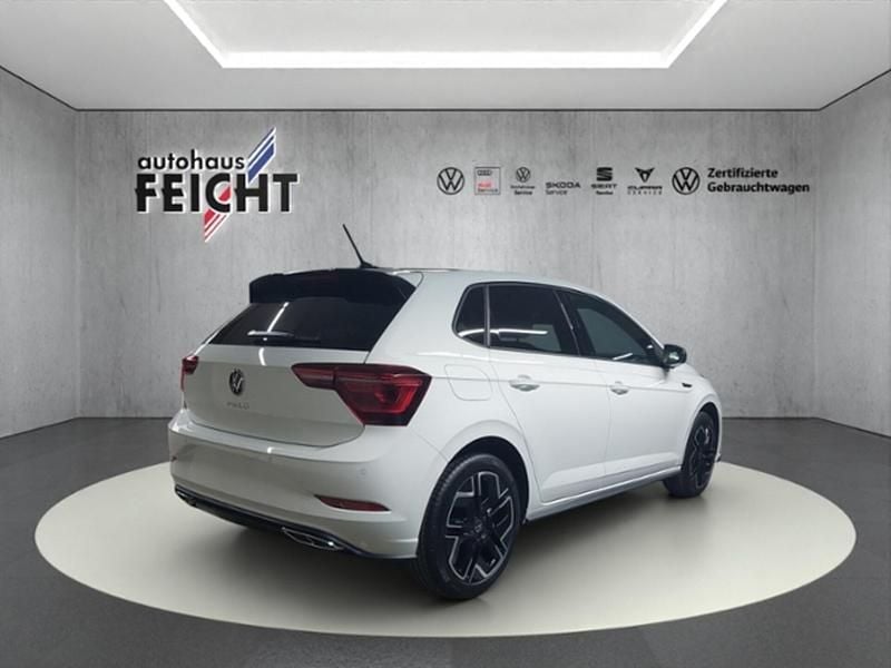 Gebraucht VW Polo R-line 95 PS (69 kW) 2025 Ascotgrau Kleinwagen
