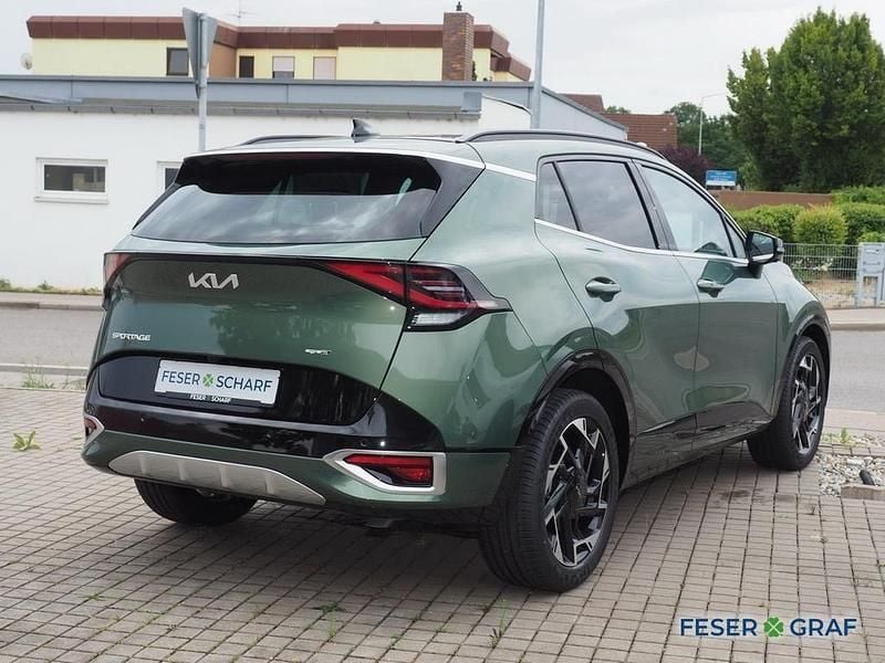 Neu Kia Sportage GT-Line 179 PS (131 kW) 2025 Experience green SUV